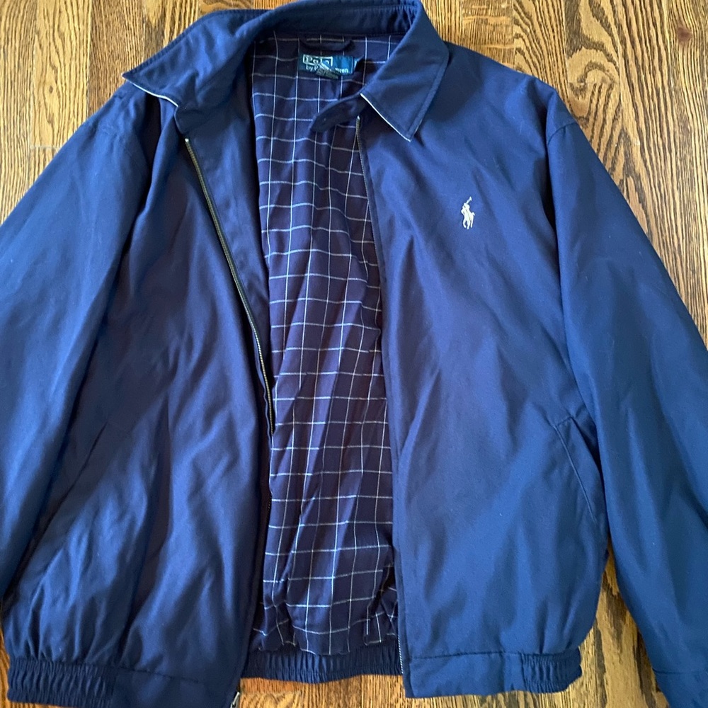 Polo by Ralph Lauren jacket